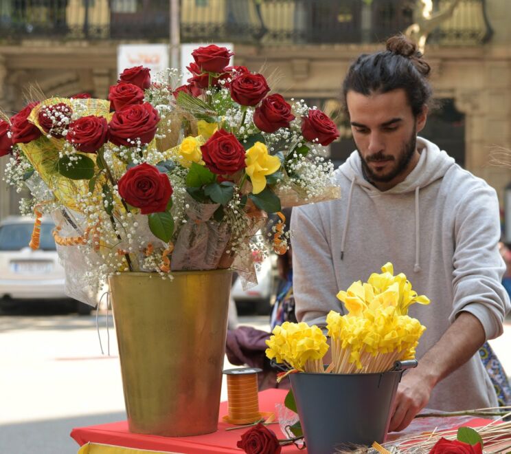 Sant Jordi Lleida