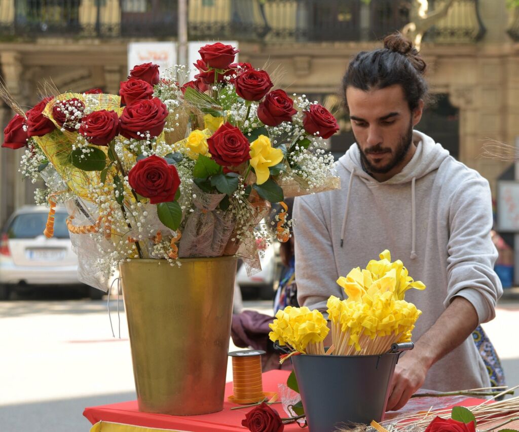 Sant Jordi Lleida