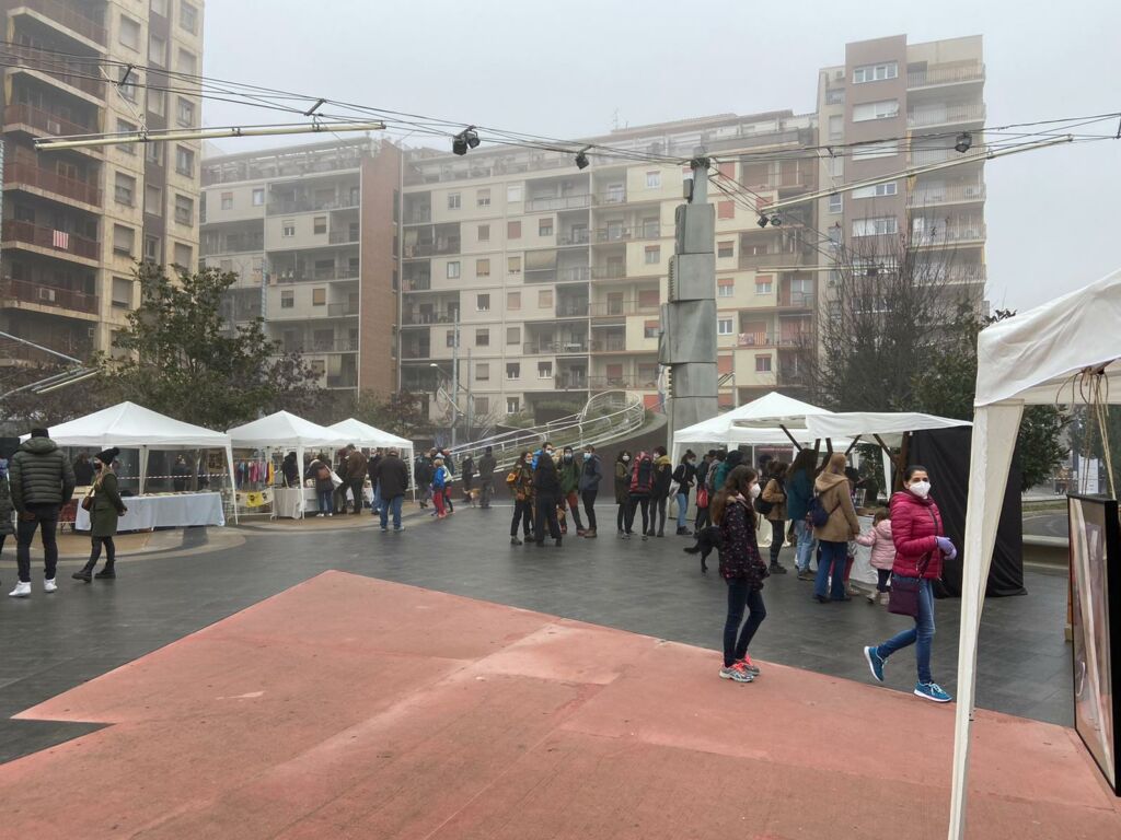 26è Mercat de les Idees i la Fira del Disc de Vinil