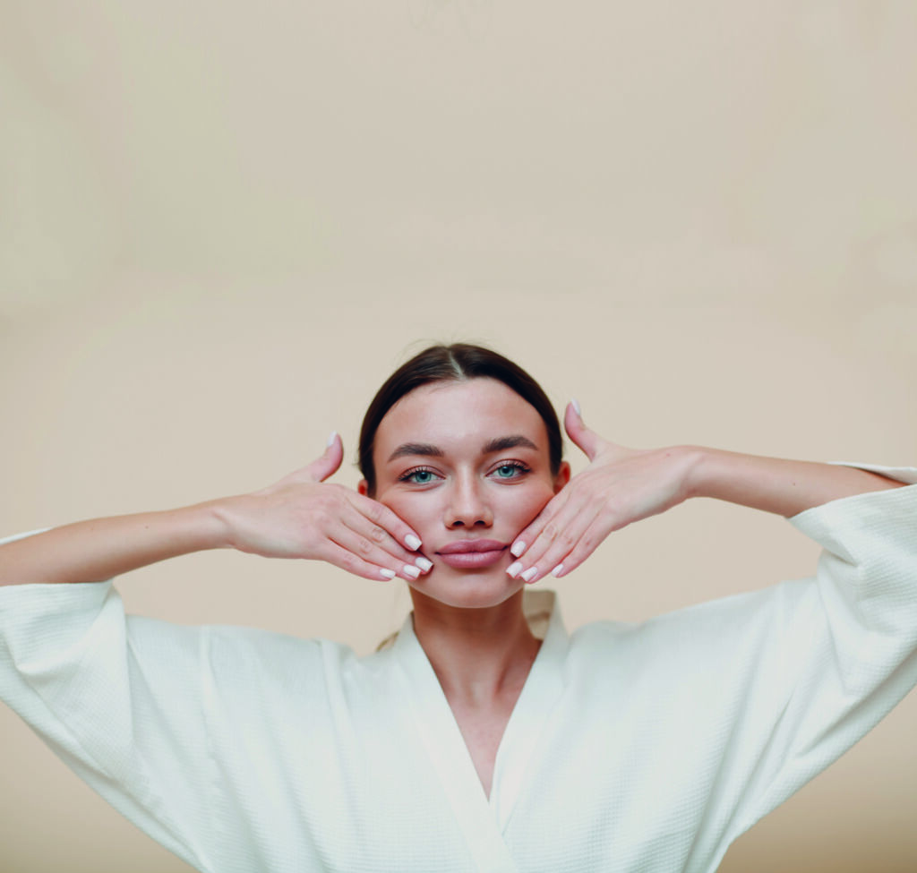 Ioga facial