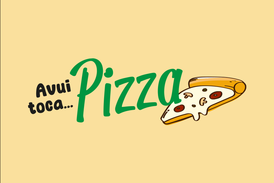 Titular article: Avui toca... Pizza
